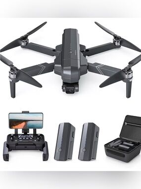 Ruko F11 Drone GIM2 (with 2 batteries)